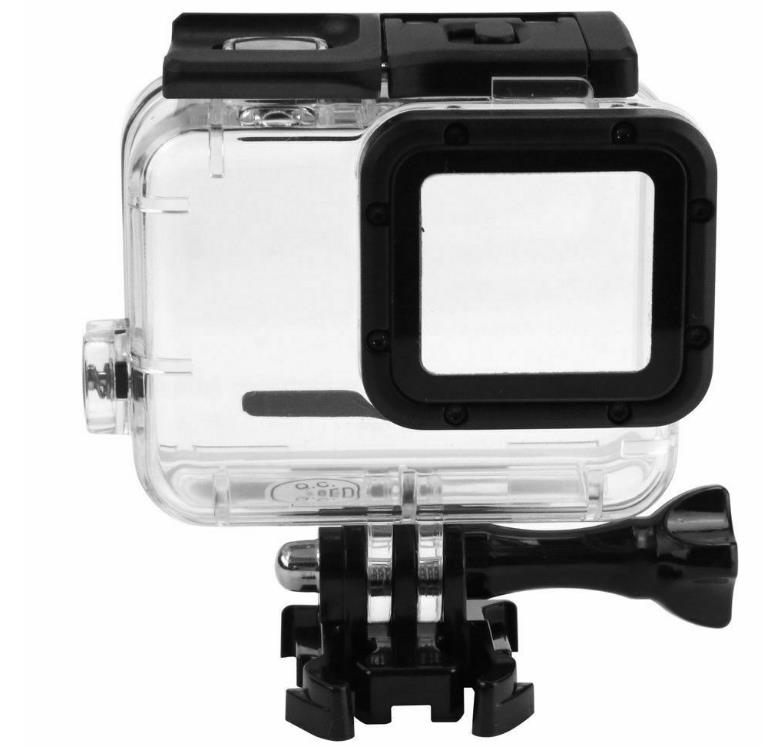Vodotěsná pouzdra a plováky GoPro
