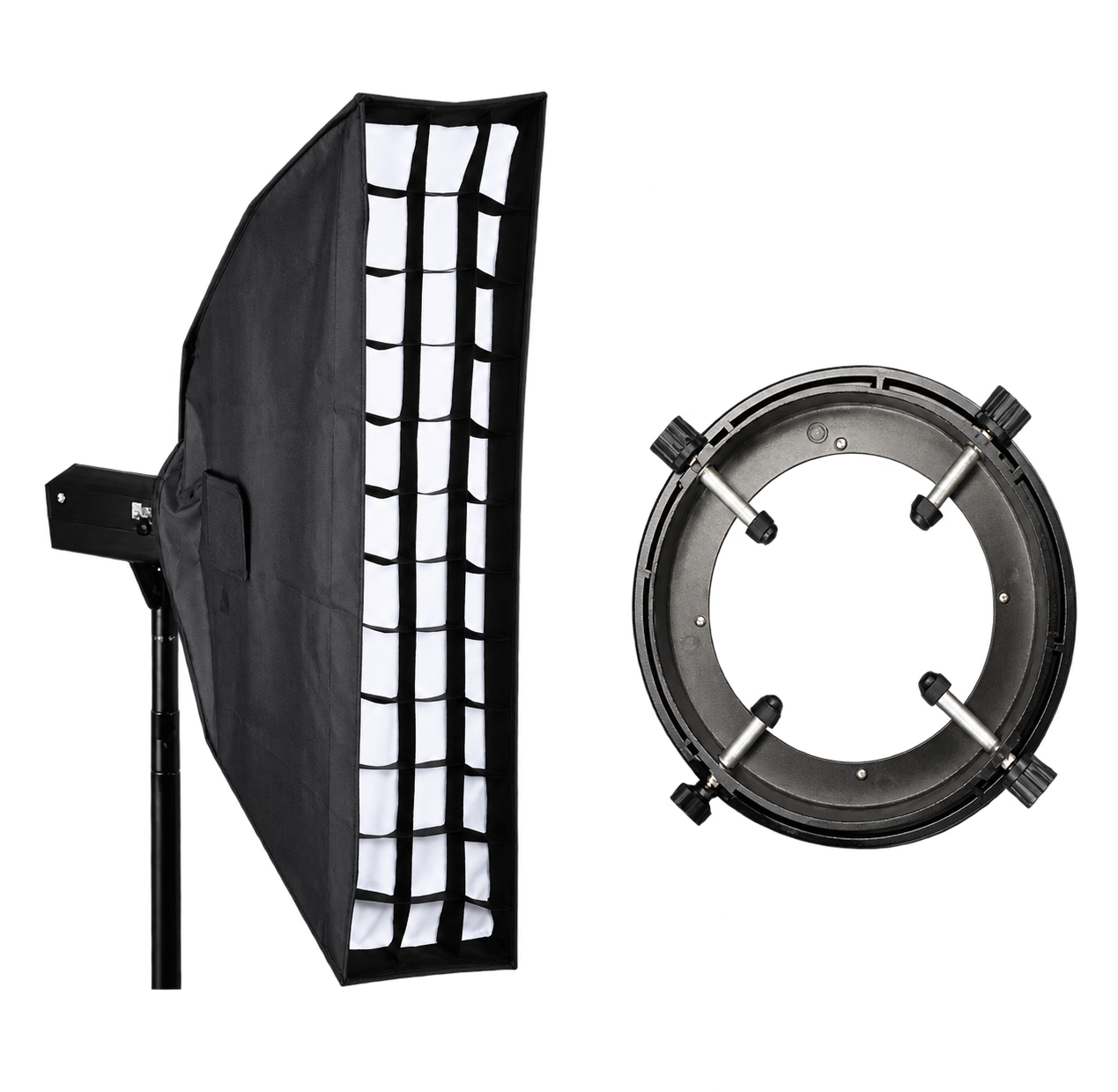 Strip softboxy