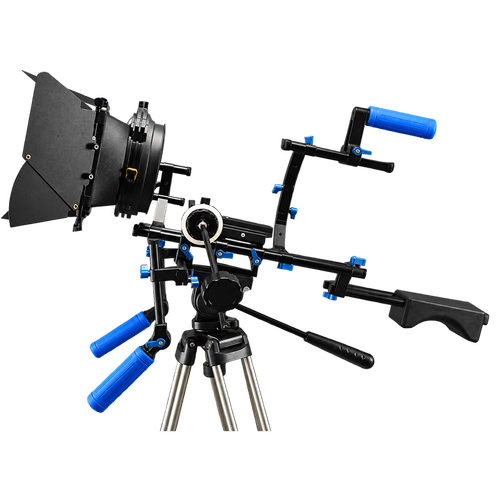 Video příslušenství pro DSLR