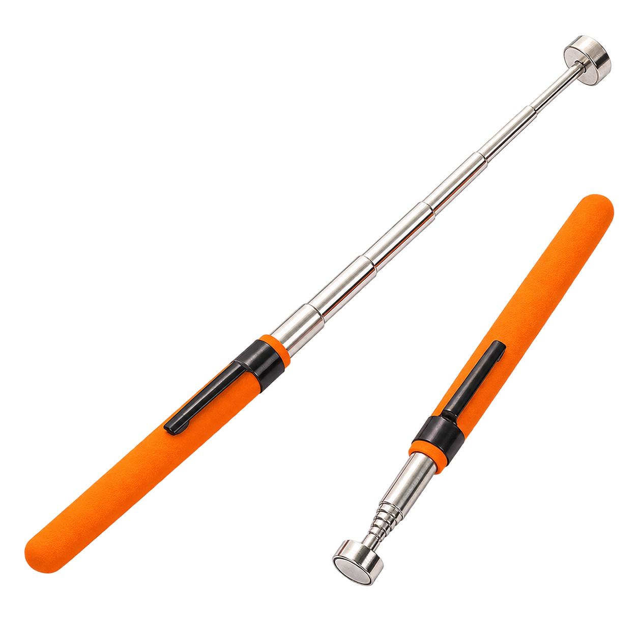 Magnetické uchopovače
