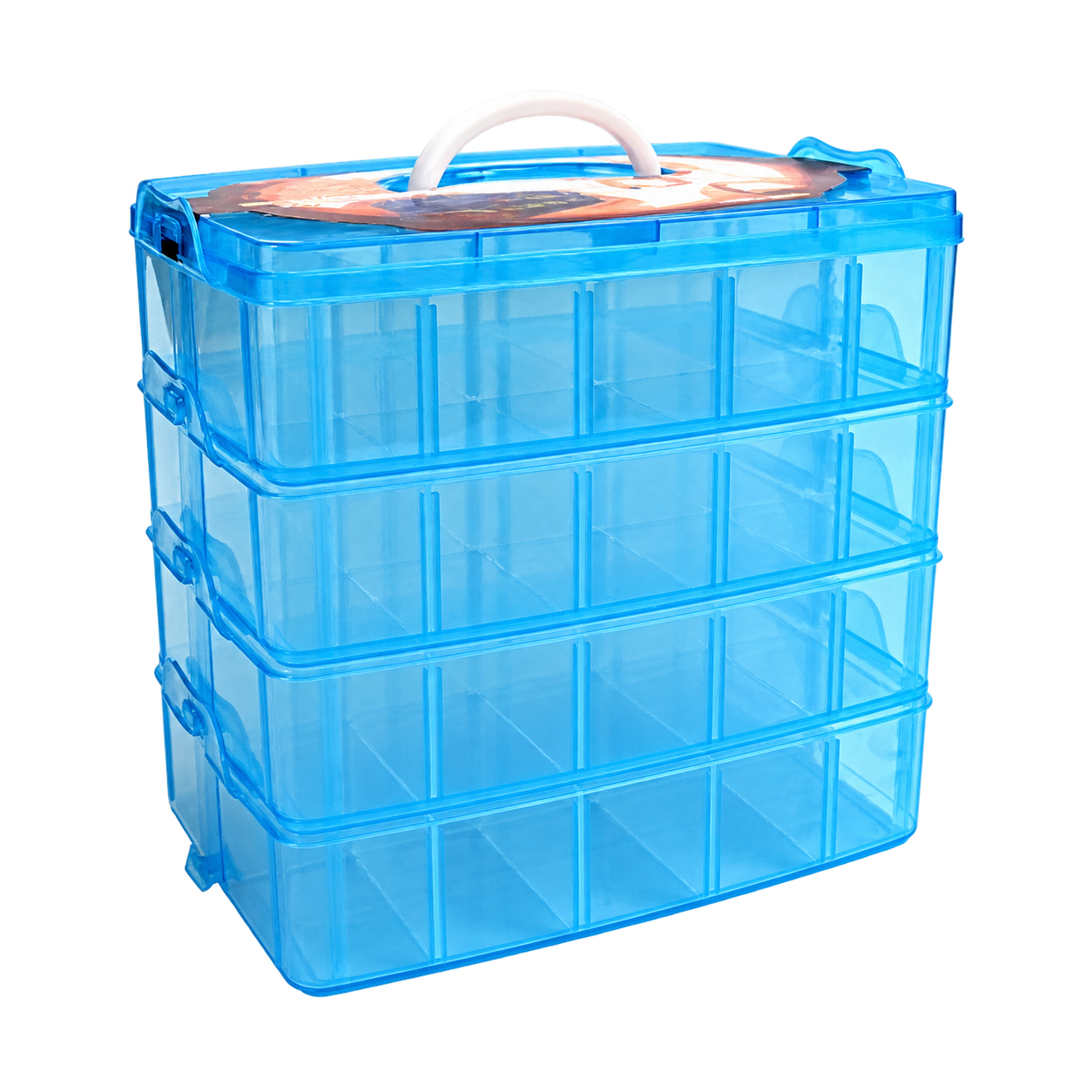 Úložné boxy na drobnosti