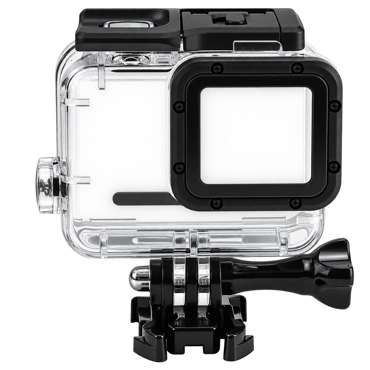 Vodotěsná pouzdra a plováky GoPro