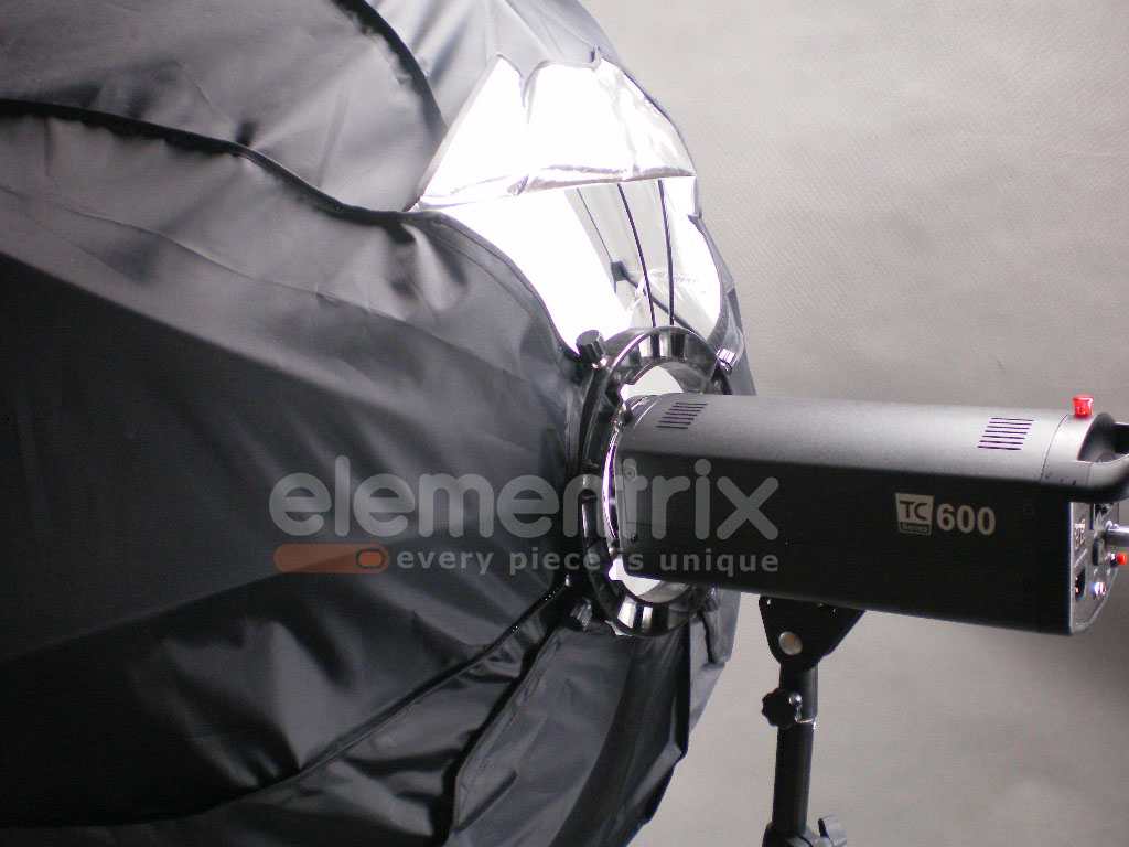 Softbox Oktagon pevný 150cm