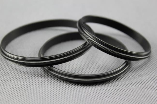 Redukce, adaptér, redukční kroužek 49-67 2x samec