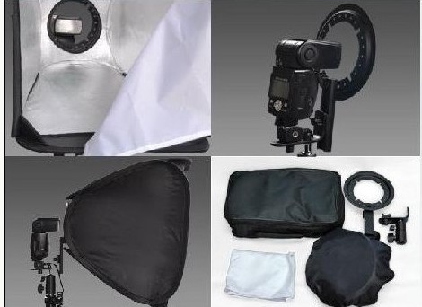 Easy softbox 75x75cm