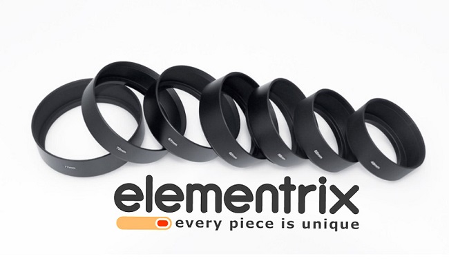 Clona standardní kovová 43 mm