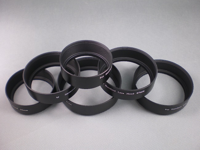 Clona standardní kovová 43 mm