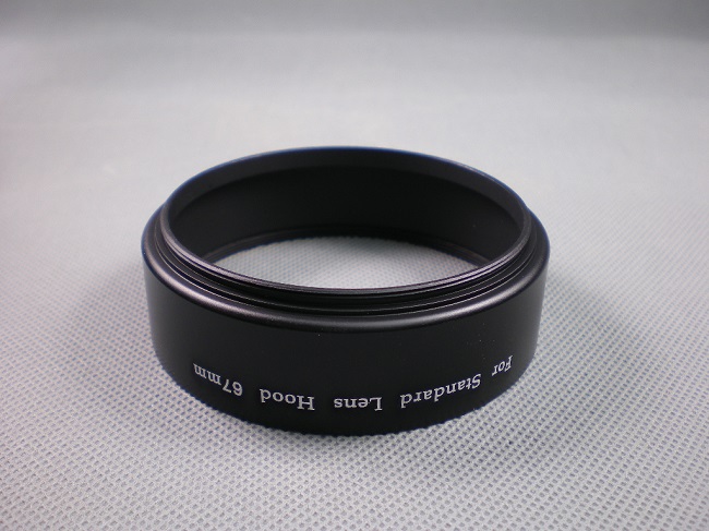 Clona standardní kovová 46 mm - přední závit 52 mm