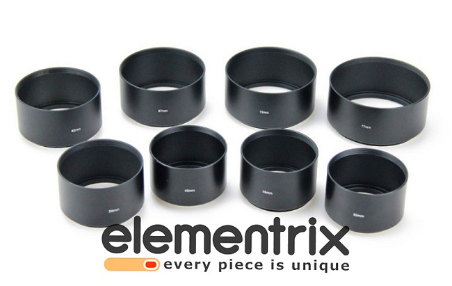 Tele Clona kovová 40,5mm