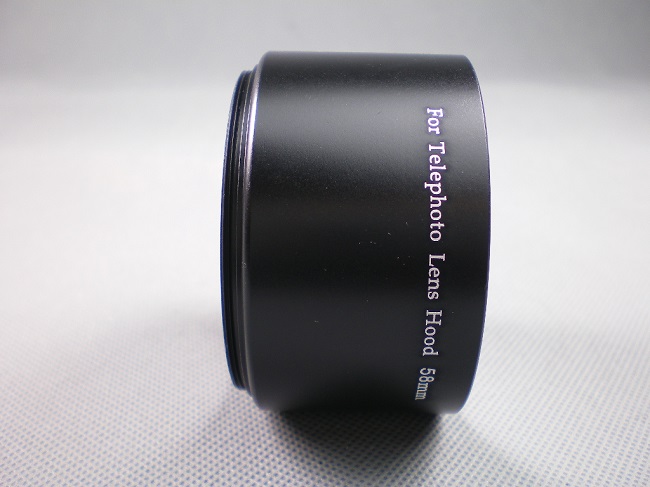 Tele Clona kovová 46mm na 52mm