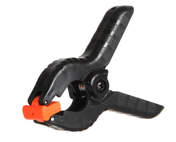 Plastová svěrka klipsa 210mm svorka