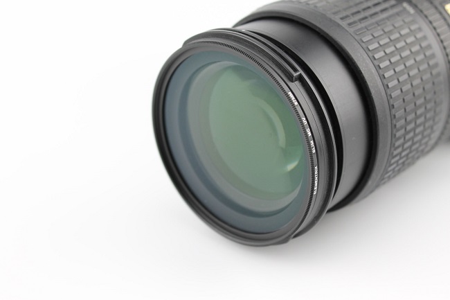 Elementrix UV filtr Slim HD 58mm