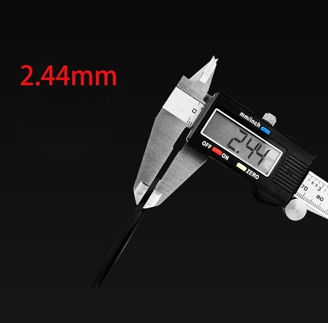Elementrix UV filtr Slim HD 58mm