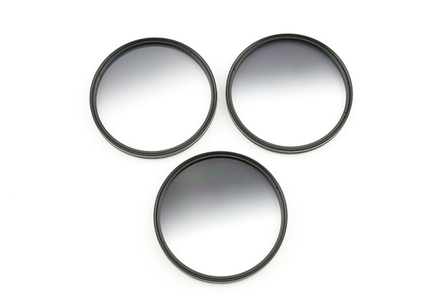 Elementrix šedý ND2 přechodový filtr 55mm
