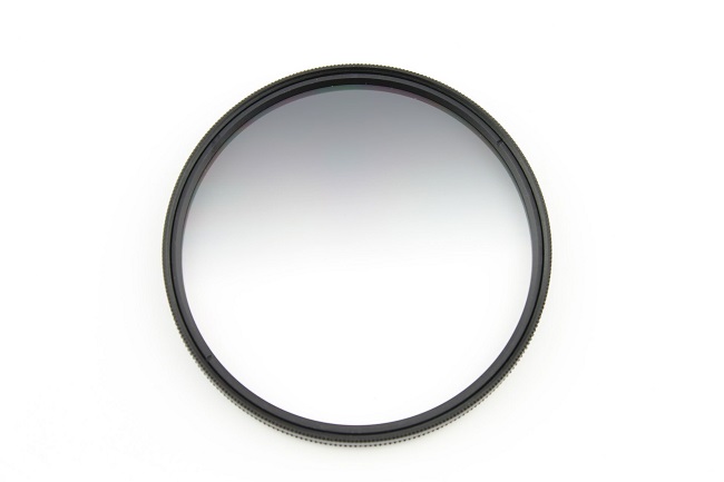Elementrix šedý ND2 přechodový filtr 55mm