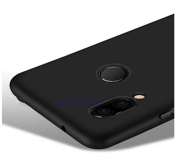 Huawei P20 Lite ochranný zadní kryt modrý