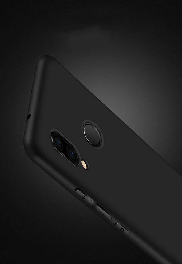 Honor 9 Lite ochranný zadní kryt modrý