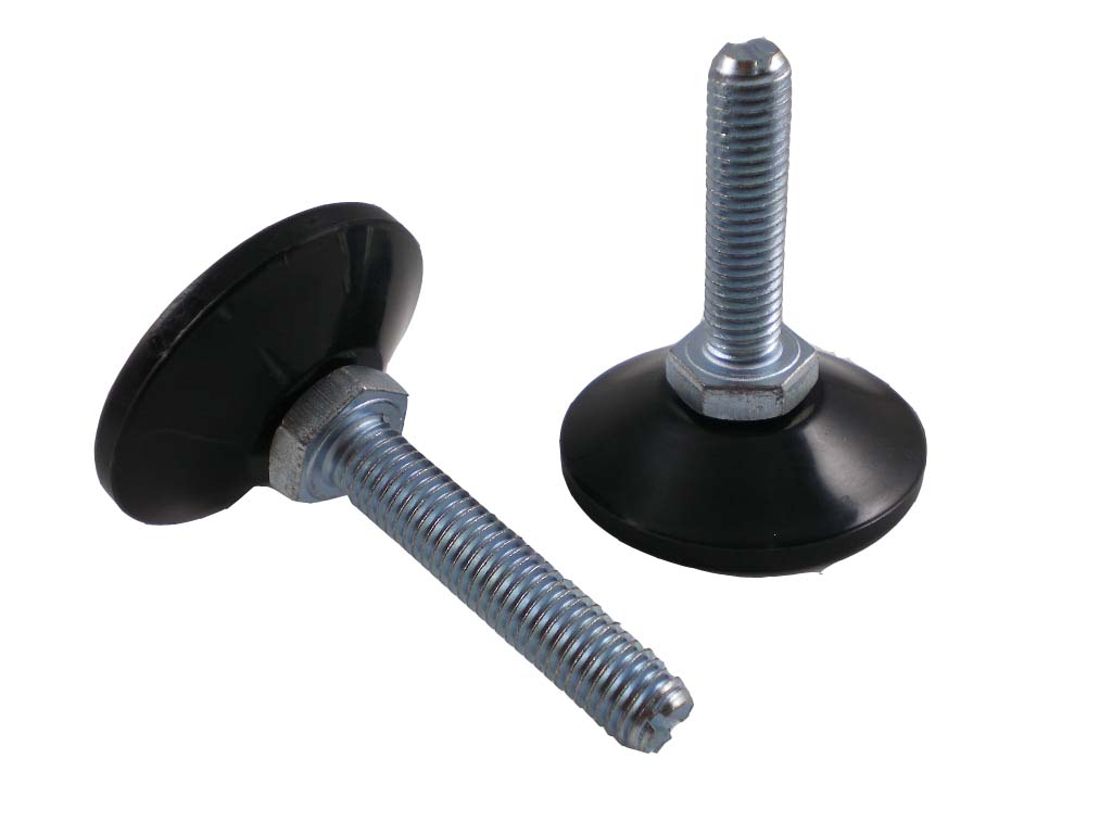 M10X120 48mm Stavěcí nohy otočné