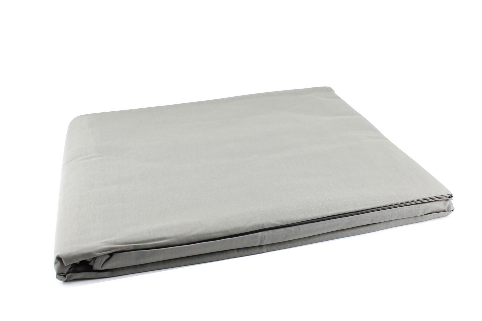 Fotografické pozadí bavlněné 3x6m šedé