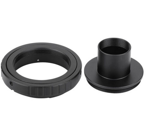Teleskop Nikon T2 kroužek s adaptérem 0,965"