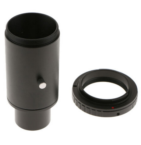 Teleskop Olympus 4/3 T2 a základní adaptér pro okulár