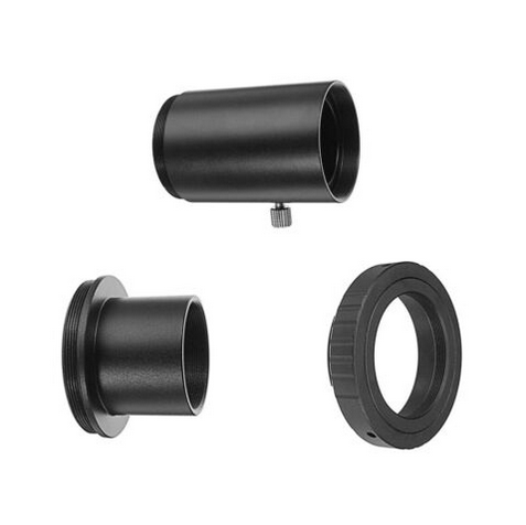 Teleskop Sony A T2 a základní adaptér pro okulár