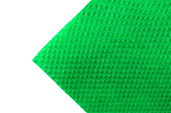 Elementrix fotopozadí zelené green screen PP 1,6 x 2,5m složené