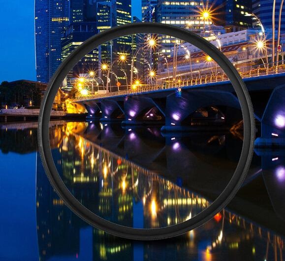 Elementrix star hvězdičkový filtr 8x 55mm  pevný