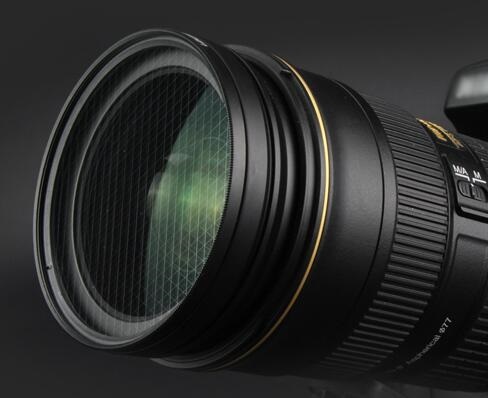 Elementrix star hvězdičkový filtr 8x 62mm  pevný