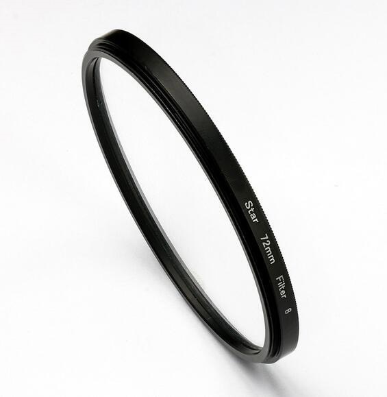 Elementrix star hvězdičkový filtr 8x 62mm  pevný