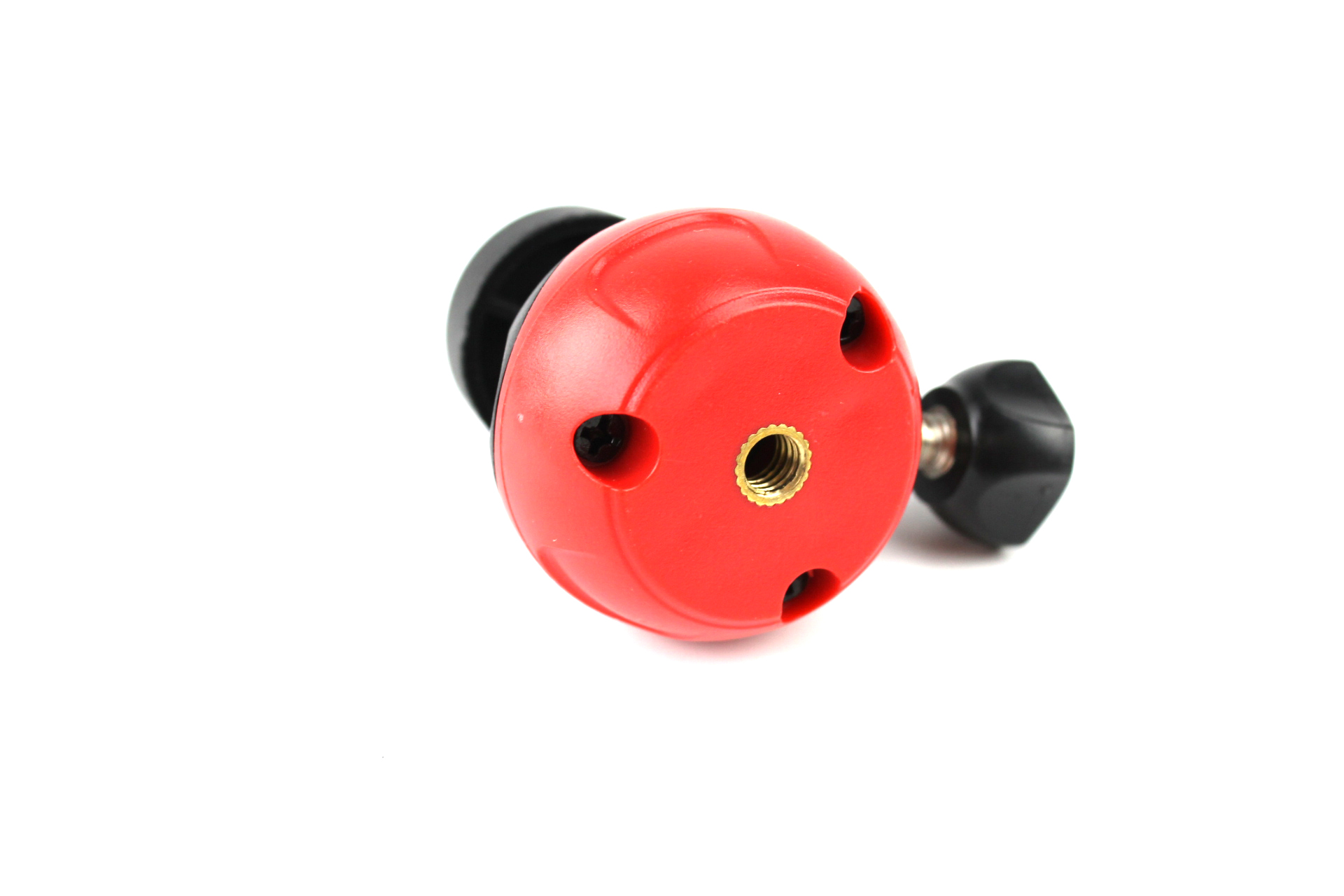 Elementrix 3D Stativová mini kulová hlava plast