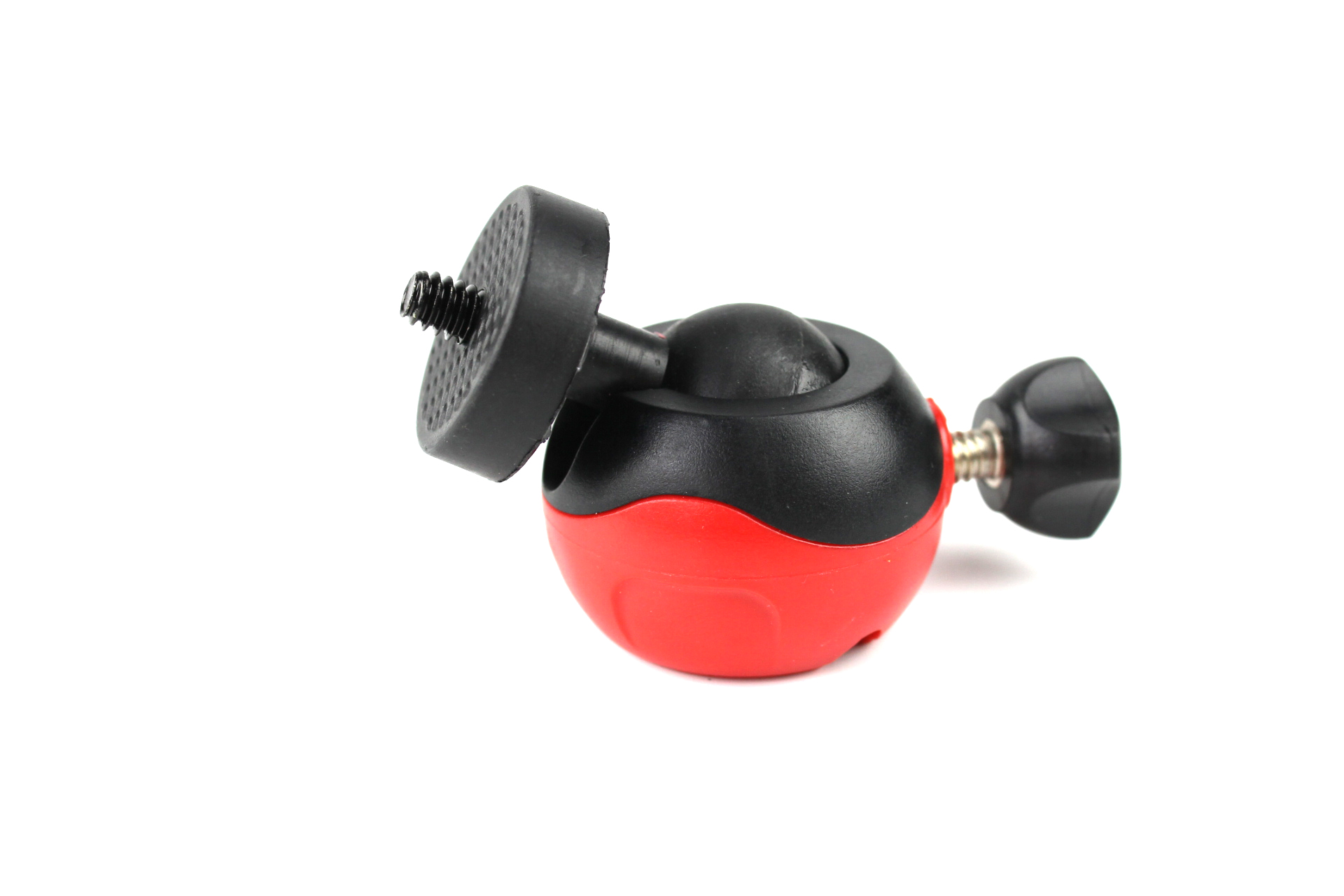 Elementrix 3D Stativová mini kulová hlava plast