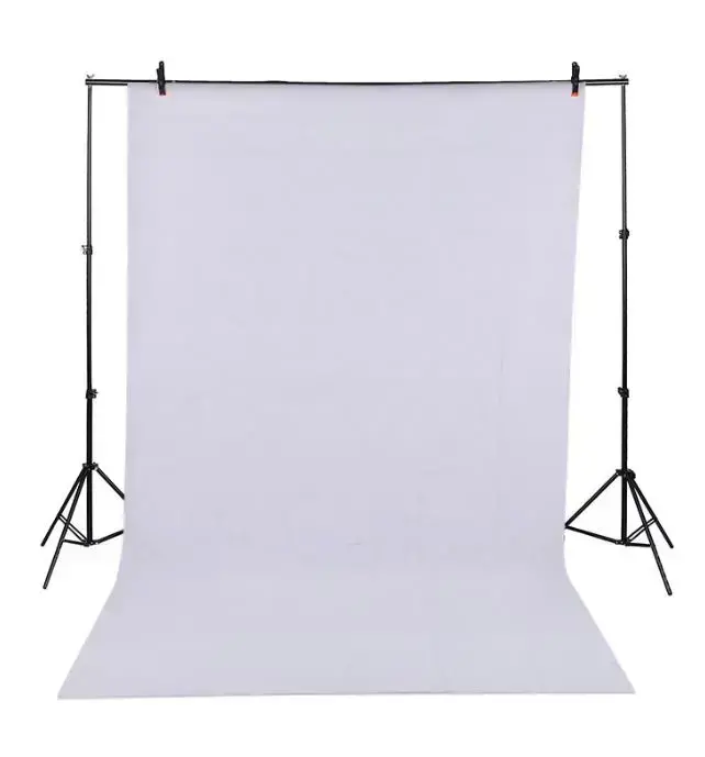 Elementrix fotopozadí bílé PP 1,6 x 2,5m složené