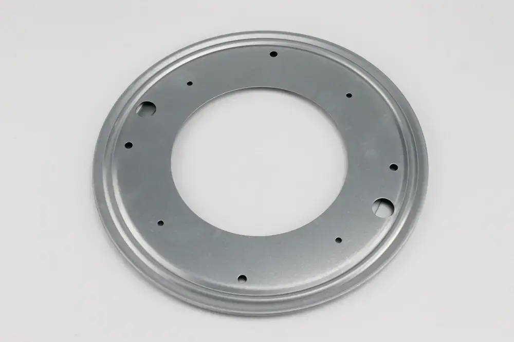 Lazy Susan 138mm otočný mechanismus stolu, točna desky
