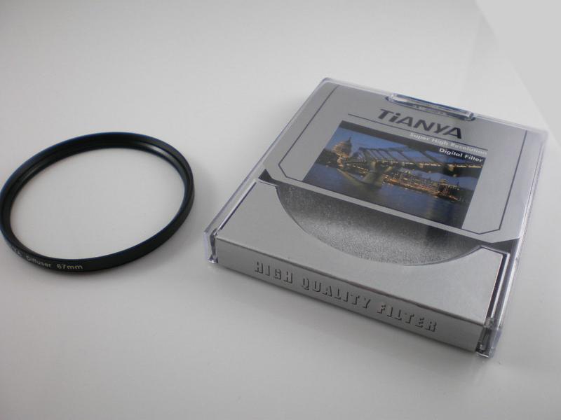 Změkčovací  Difuzní filtr 55mm