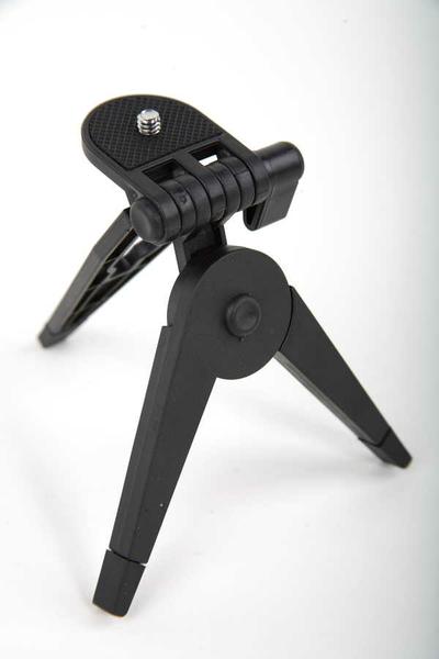 Malý stolní mini stativ 155mm