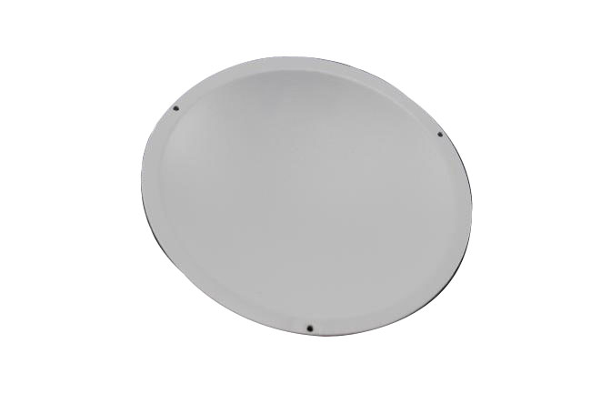 Beauty dish vnitřní reflektor bílý