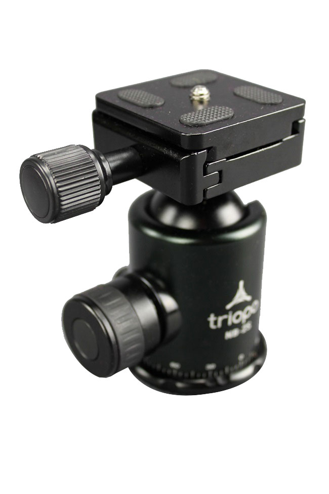 Stativová hlava Triopo NB-2S