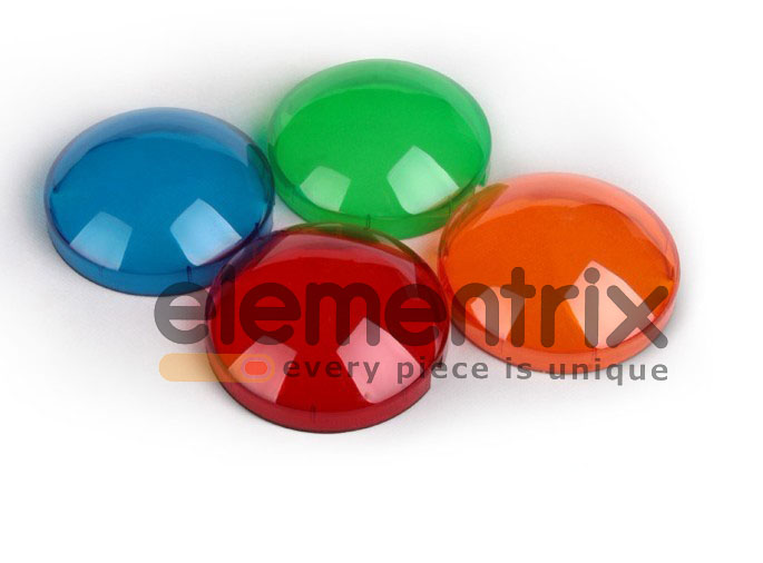 4 Barevné filtry pro blesk