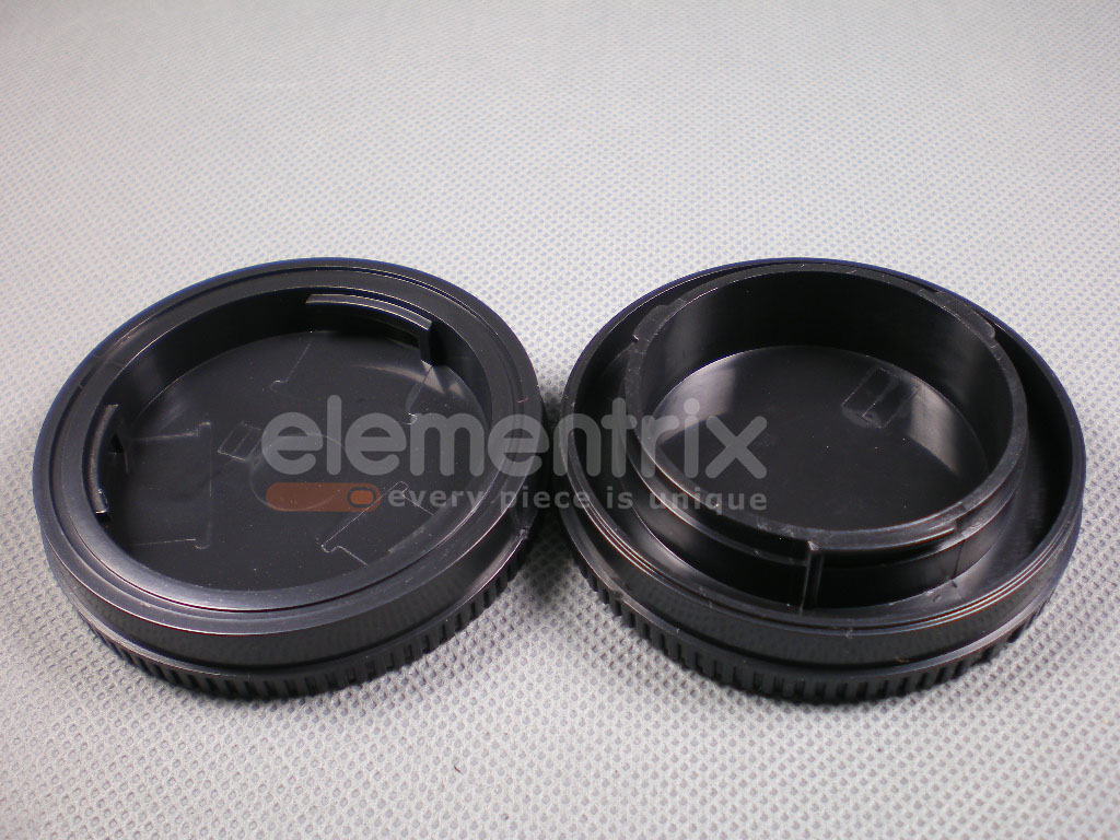 2X Krytka pro Sony E 1x zadní 1 x těla