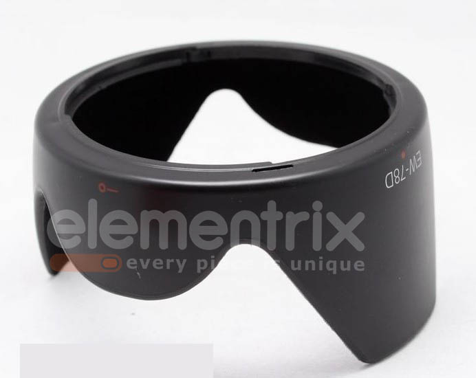 Sluneční clona  EW-78D pro Canon