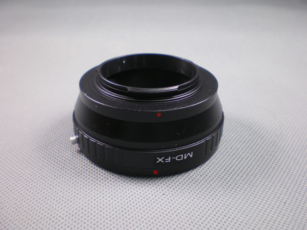 MINOLTA MD MC-FX Adaptér pro  FUJIFILM X-Pro1