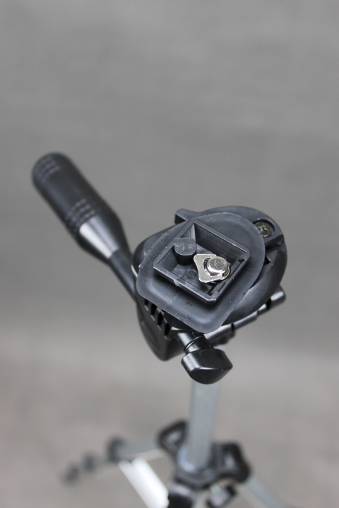 Stativ 3D, fotografický stativ Tripod 35-109cm