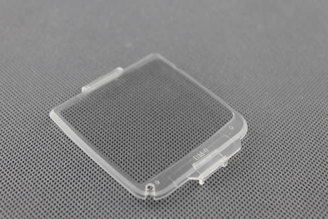 BM-6 Nikon D200 plastová krytka