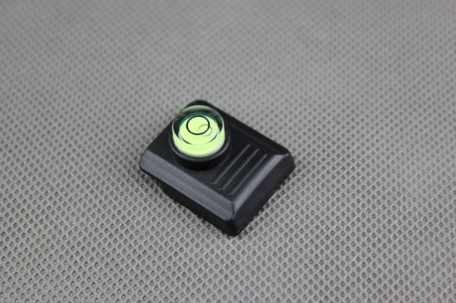 Krytka sáněk fotoaparátu s vodováhou pro Sony