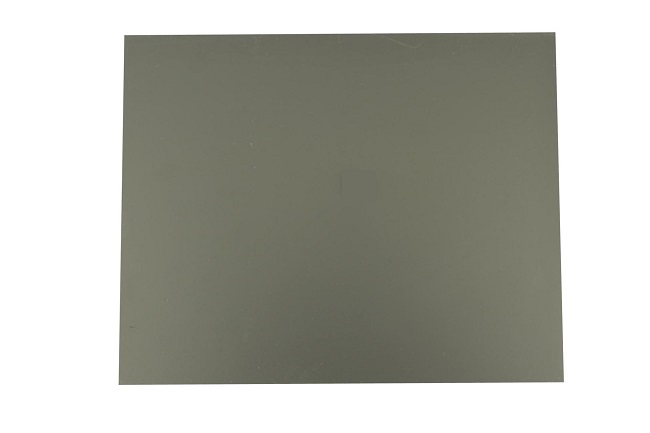 Černá karta 20,5x25cm