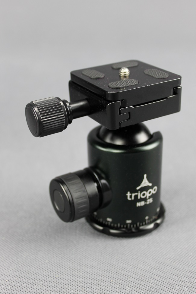 Stativová hlava Triopo NB-2S
