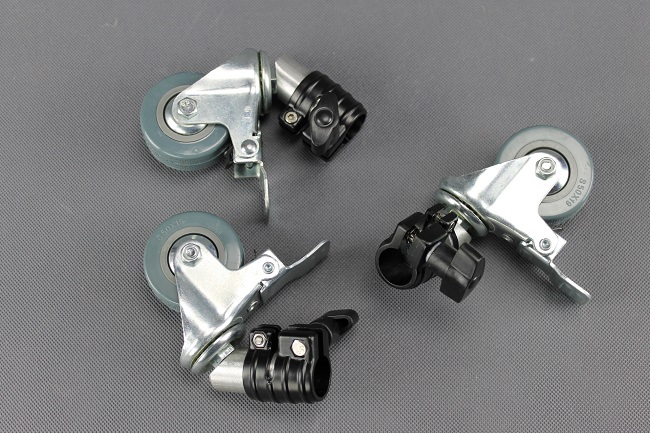 Falcon Eyes PCA-19 kolečka - 3 ks 19 mm