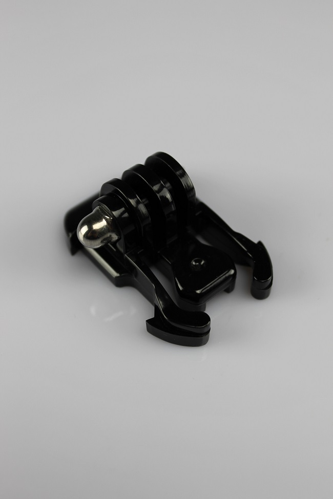 Nízká spona Buckle pro kamery GoPro Hero kamery