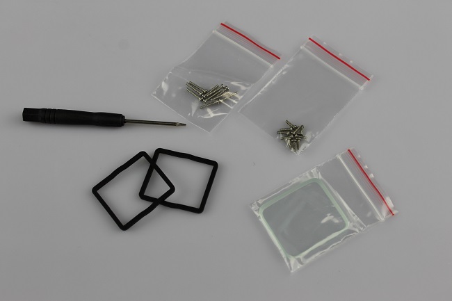 Set na výměnu čočky GoPro Hero 3